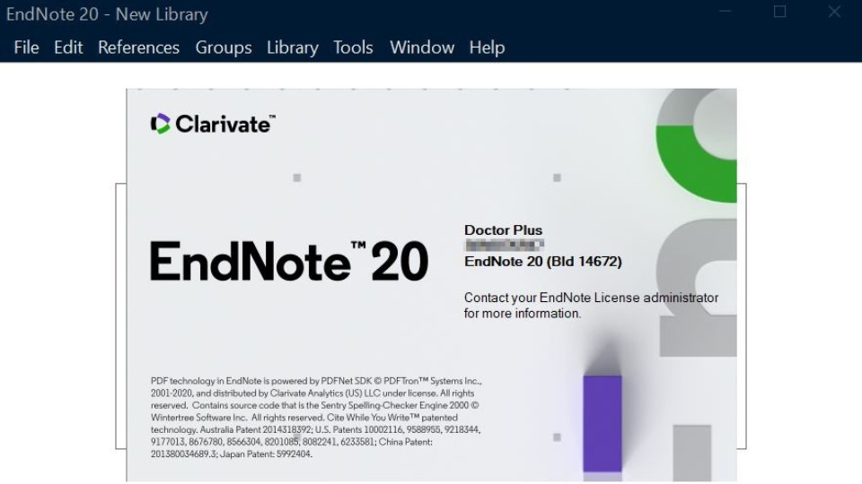EndNote là gì, phần mềm quản lý tài liệu, trích dẫn tài liệu, nghiên cứu học thuật.